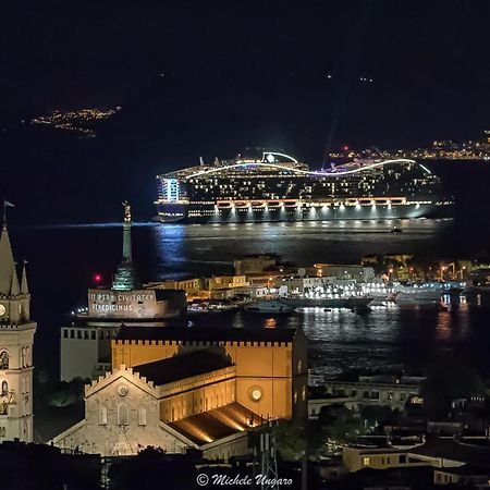 Vila Casa Cicerone Messina Exteriér fotografie
