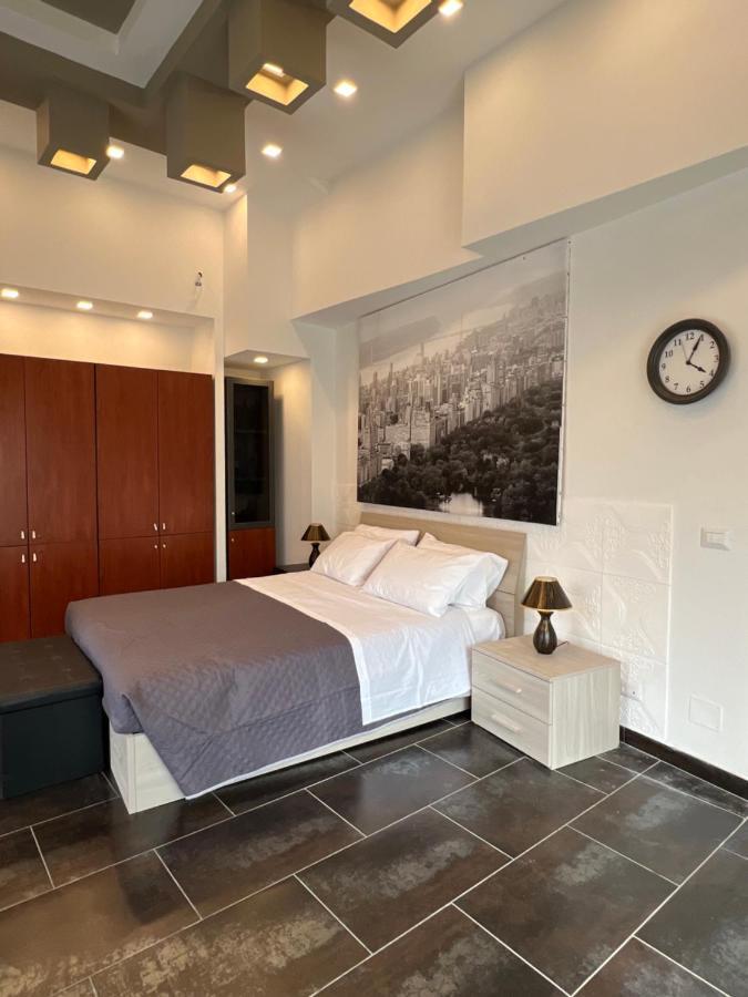 Vila Casa Cicerone Messina Exteriér fotografie