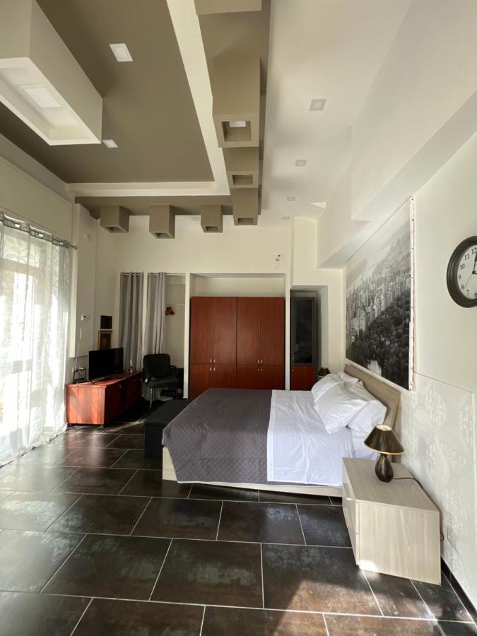 Vila Casa Cicerone Messina Exteriér fotografie