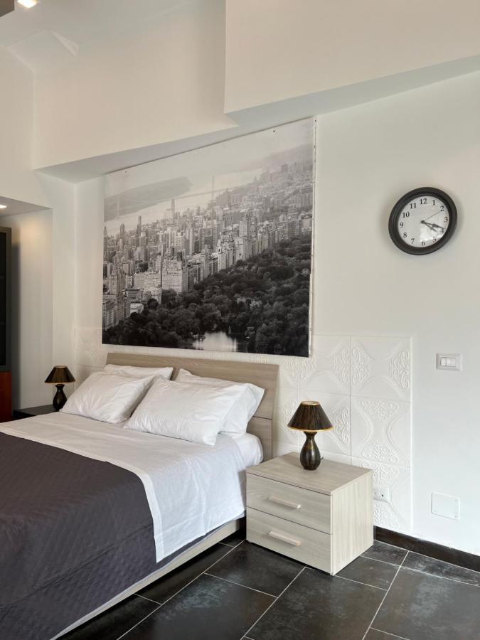 Vila Casa Cicerone Messina Exteriér fotografie
