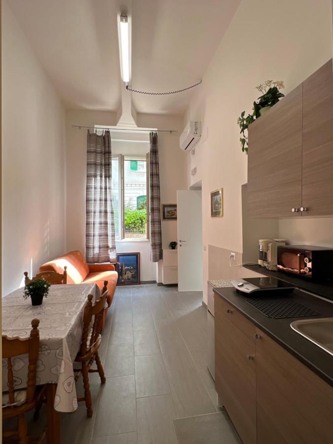 Vila Casa Cicerone Messina Exteriér fotografie