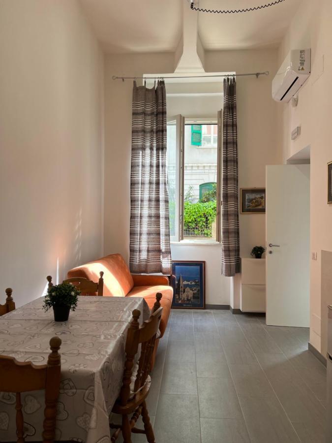 Vila Casa Cicerone Messina Exteriér fotografie