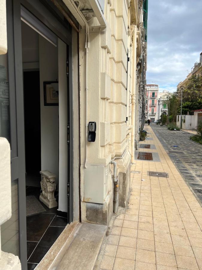 Vila Casa Cicerone Messina Exteriér fotografie