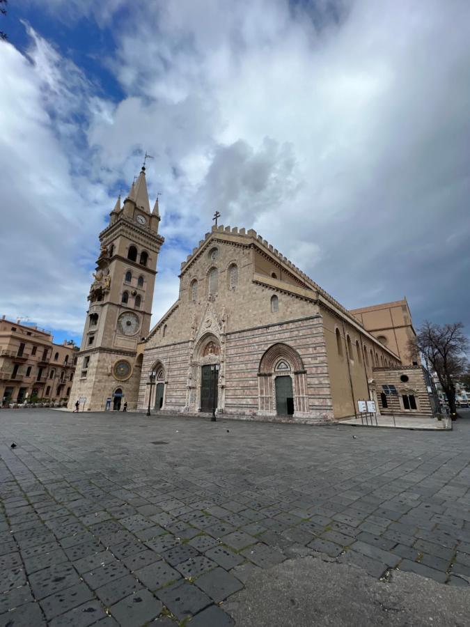 Vila Casa Cicerone Messina Exteriér fotografie