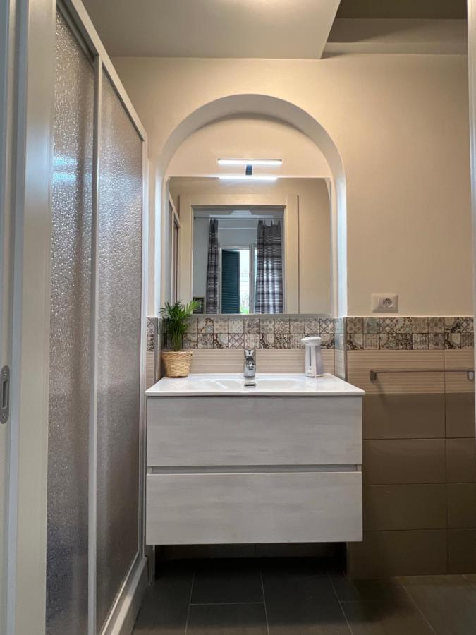 Vila Casa Cicerone Messina Exteriér fotografie