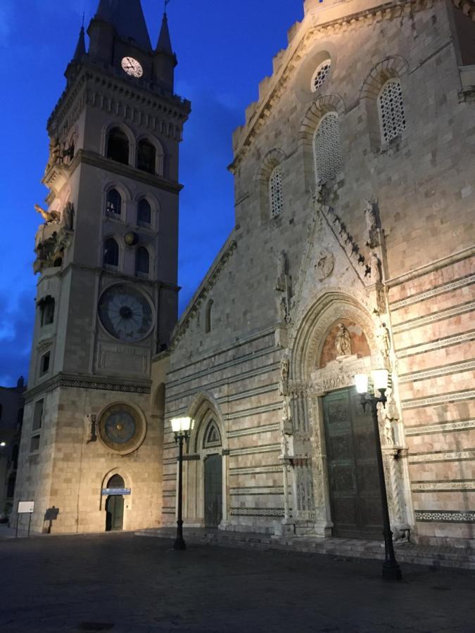 Vila Casa Cicerone Messina Exteriér fotografie